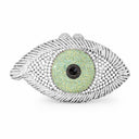 Evil Eye Crystal Clutch