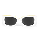 Essie Rectangular Sunglasses