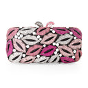 Crystal Lips Clutch