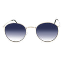 Roe Metal Framed Unisex Sunglasses