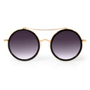 XO Round Frame Sunglasses