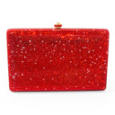 Lili Crystal Clutch