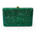 Lili Crystal Clutch