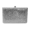 Lili Crystal Clutch
