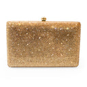 Lili Crystal Clutch