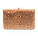 Lili Crystal Clutch