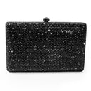 Lili Crystal Clutch