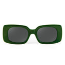 Cassie Rectangular Sunglasses
