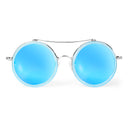 XO Round Frame Sunglasses