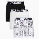 AQS Bandana Boxer Brief
