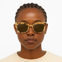Kat Cat Eye Sunglasses