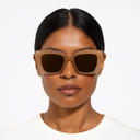 Jules Angular Sunglasses
