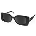Essie Rectangular Sunglasses