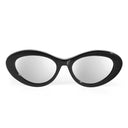 Glin Retro Cat Eye Sunglasses