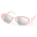 Glin Retro Cat Eye Sunglasses