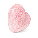 Crystal Heart Clutch