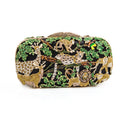 Jungle Jewel Clutch