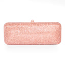 Lac Crystal Clutch