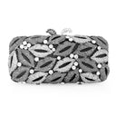 Crystal Lips Clutch