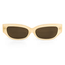 Lucia Cat Eye Sunglasses