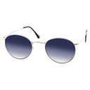 Roe Metal Framed Unisex Sunglasses