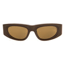 Val Angular Sunglasses