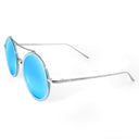 XO Round Frame Sunglasses