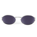 Zozo Metal Framed Unisex Sunglasses