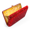 Lili Crystal Clutch