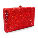 Lili Crystal Clutch