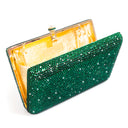 Lili Crystal Clutch