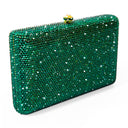 Lili Crystal Clutch