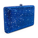 Lili Crystal Clutch