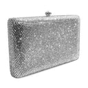 Lili Crystal Clutch