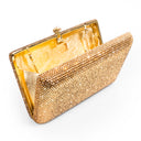 Lili Crystal Clutch