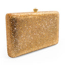 Lili Crystal Clutch