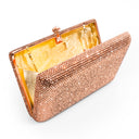 Lili Crystal Clutch