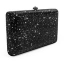 Lili Crystal Clutch
