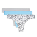 Seamless Thong
