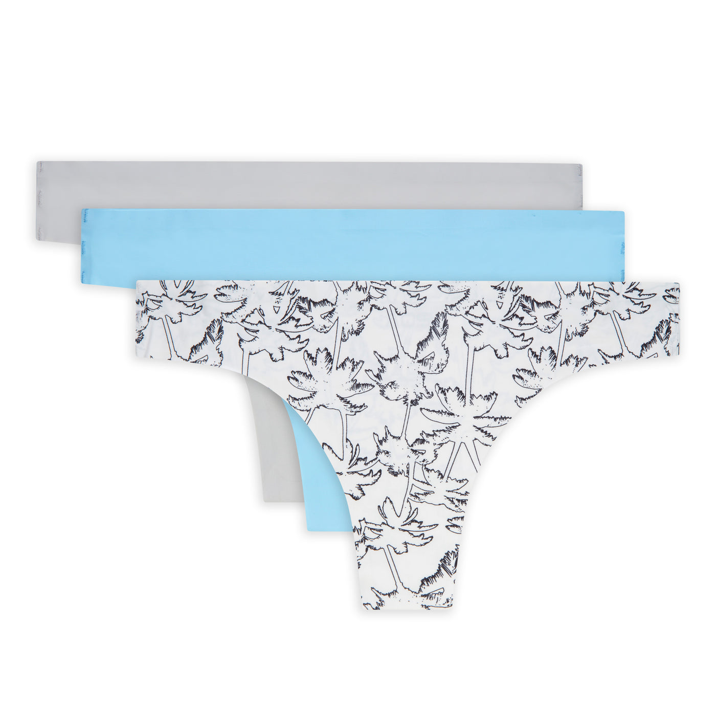 Ark Art Women Panties Breathable Thong Underwear Seamless Stain