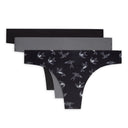 Seamless Thong