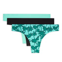 Seamless Thong