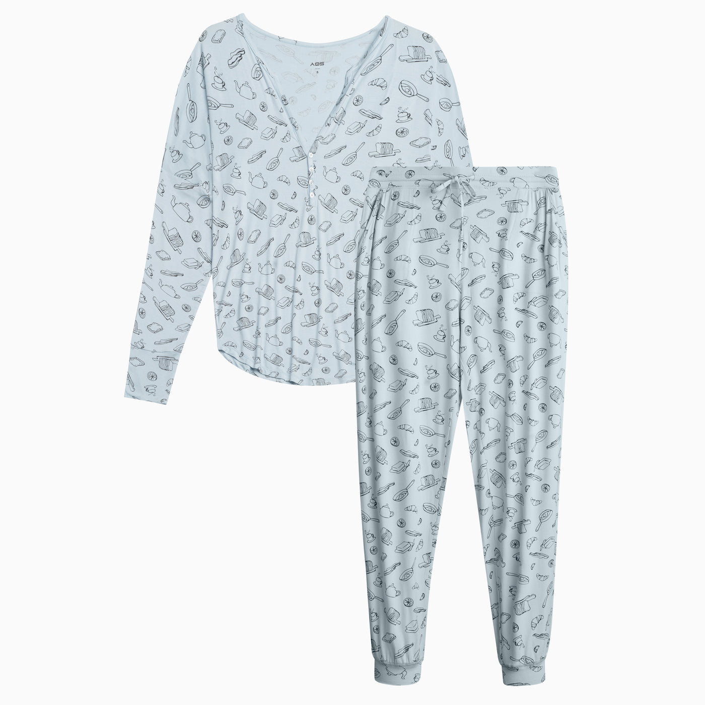 specificatie Schelden Occlusie Women's Pajama Set – AQS