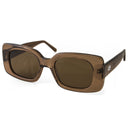 Cassie Rectangular Sunglasses