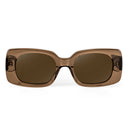 Cassie Rectangular Sunglasses
