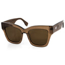 Kat Cat Eye Sunglasses