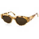 Maddy Skinny Cat Eye Sunglasses
