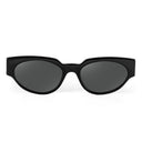 Maddy Skinny Cat Eye Sunglasses